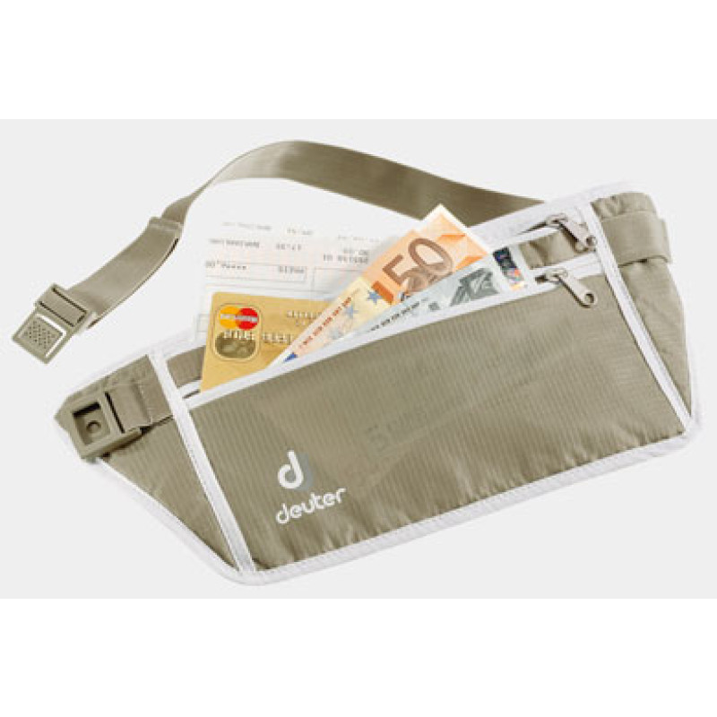 Deuter security deals money belt