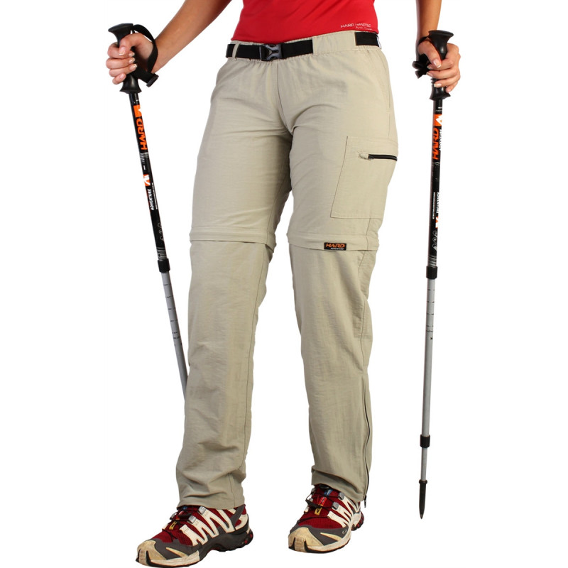 CAL A BERMUDA BIO FEMININA AREIA HARD ADVENTURE