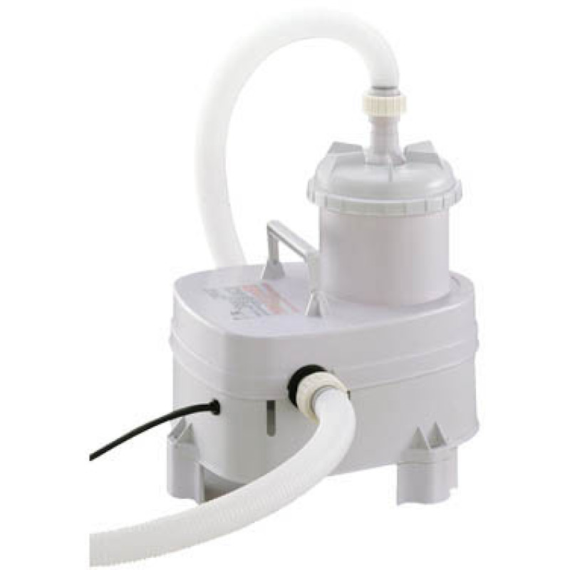 Filtro E Bomba Nautika 110v Para Piscina 5000l