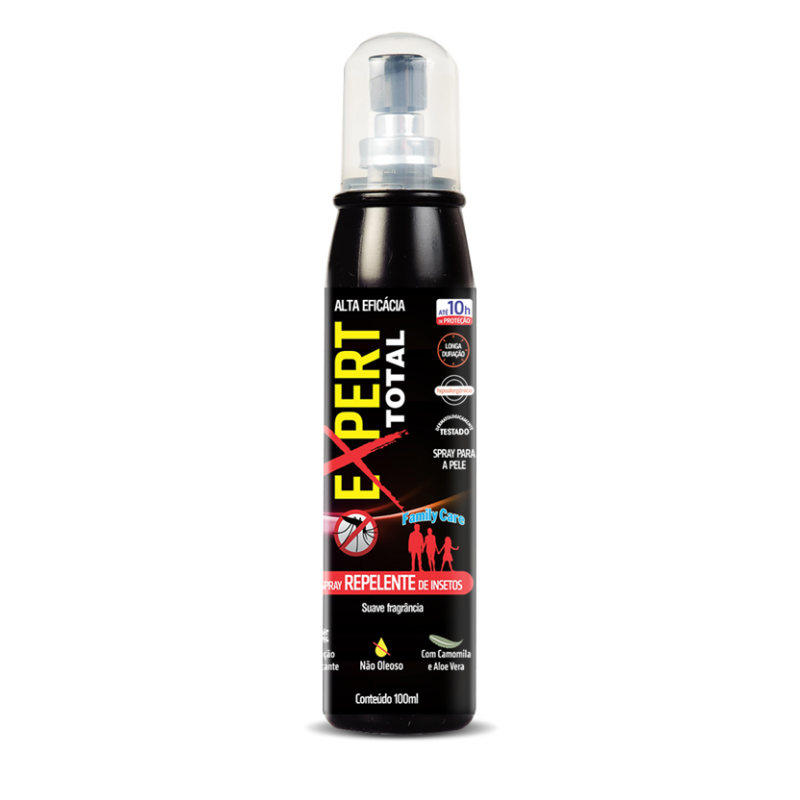 95 repelente mosquitos deet