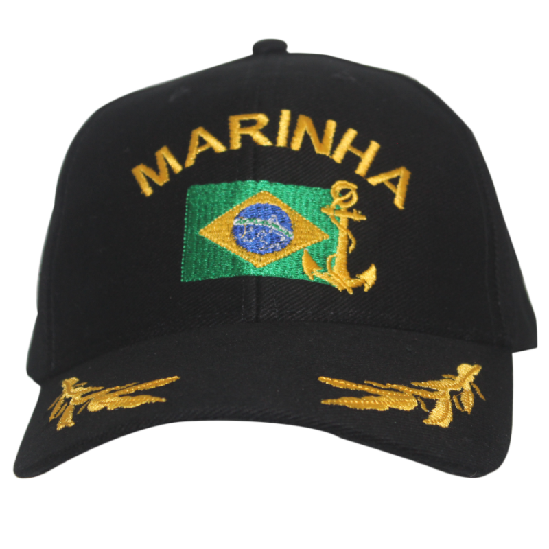 BONÉ USAF MARINHA BRASIL