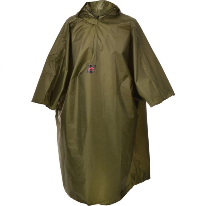Poncho trilhas e rumos