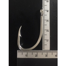 Anzol Mustad 92676- 8/0 (cento) niquelado