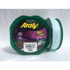 LINHA  ARATY BEST CAST 0.55mm (300m) 