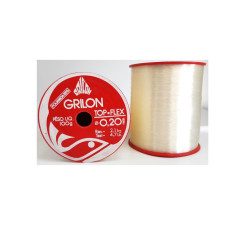 LINHA GRILON-BR-100g 0.20mm (2500m)