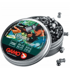 CHUMBINHO 4.5mm GAMO EXPANDER (CX. C/250un.)