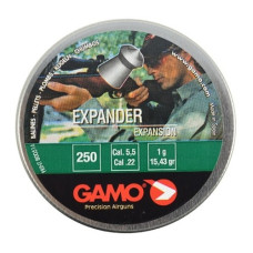 CHUMBINHO 5.5mm GAMO EXPANDER (CX.C/250un.)