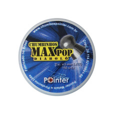 CHUMBINHO 4.5mm POINTER MAX POP (CX.C/150UN)