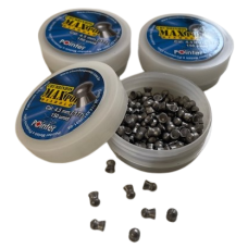 CHUMBINHO 4.5mm POINTER MAX POP (KIT COM 3CX.C/150UN)