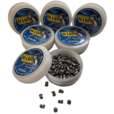 CHUMBINHO 4.5mm POINTER MAX POP (KIT COM 6CX.C/150UN)