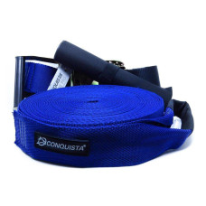 SLACKLINE PRO CONQUISTA 15M X 50MM