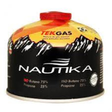 CARTUCHO NAUTIKA TEKGÁS  230g