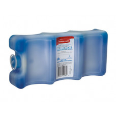 GELO ARTIFICIAL RUBBERMAID  BLUE ICE CAN COOLER