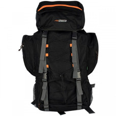 MOCHILA NAUTIKA INTRUDER 60L PRETA