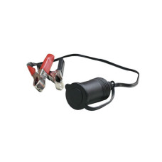 ADAPTADOR NAUTIKA 12V COM GARRAS