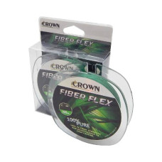 LINHA MULTIFILAMENTO FIBER FLEX 0.40MM 100M SAINT