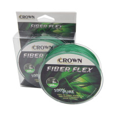 LINHA MULTIFILAMENTO FIBER FLEX 0.12MM 300M SAINT