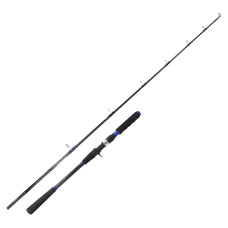 VARA SAINTPLUS VORTEX BC 602 1.80M 2P-CARRETILHA (JIG ROD)