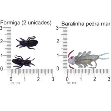 ISCA FISHTEX - BARATINHA PEDRA MAR