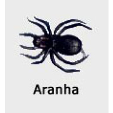 ISCA FISHTEX - ARANHA