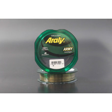 LINHA ARATY ARMY-0.55mm 300m (PR/VD)