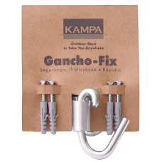 GANCHO FIX KAMPA PARA REDES DE DESCANSO