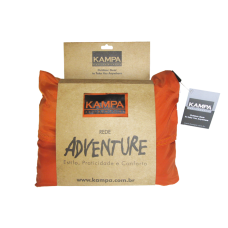 REDE DE DESCANSO KAMPA ADVENTURE - NYLON