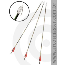 FLECHA MASTER PARA PESCA (FIBRA)