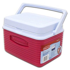 CAIXA TÉRMICA RUBBERMAID 5 QT 4,7L