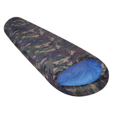 SACO DE DORMIR NAUTIKA MILIK (CAMUFLADO)