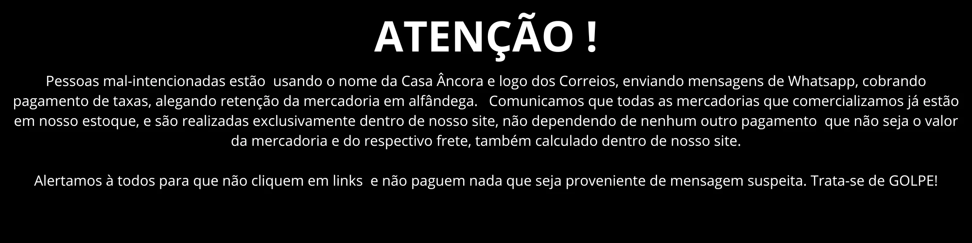 Banner Atenção 