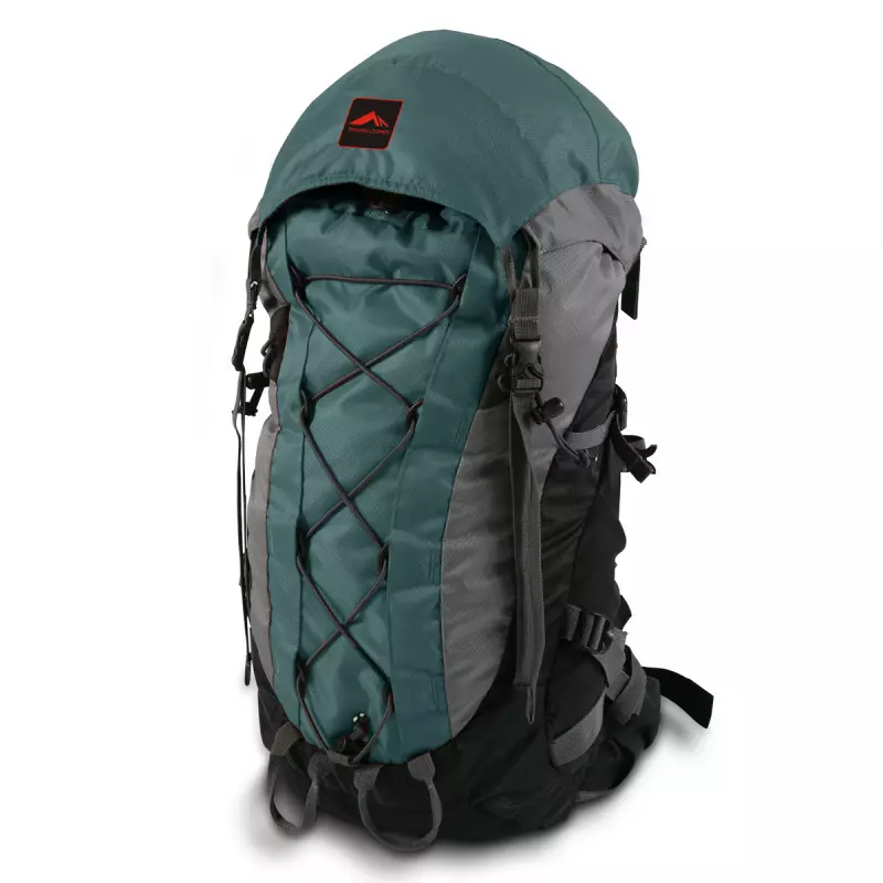 MOCHILA TRILHAS E RUMOS ALPINA 43L
