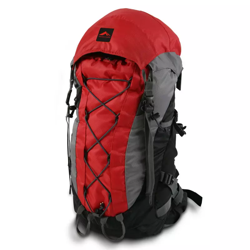 MOCHILA TRILHAS E RUMOS ALPINA 43L