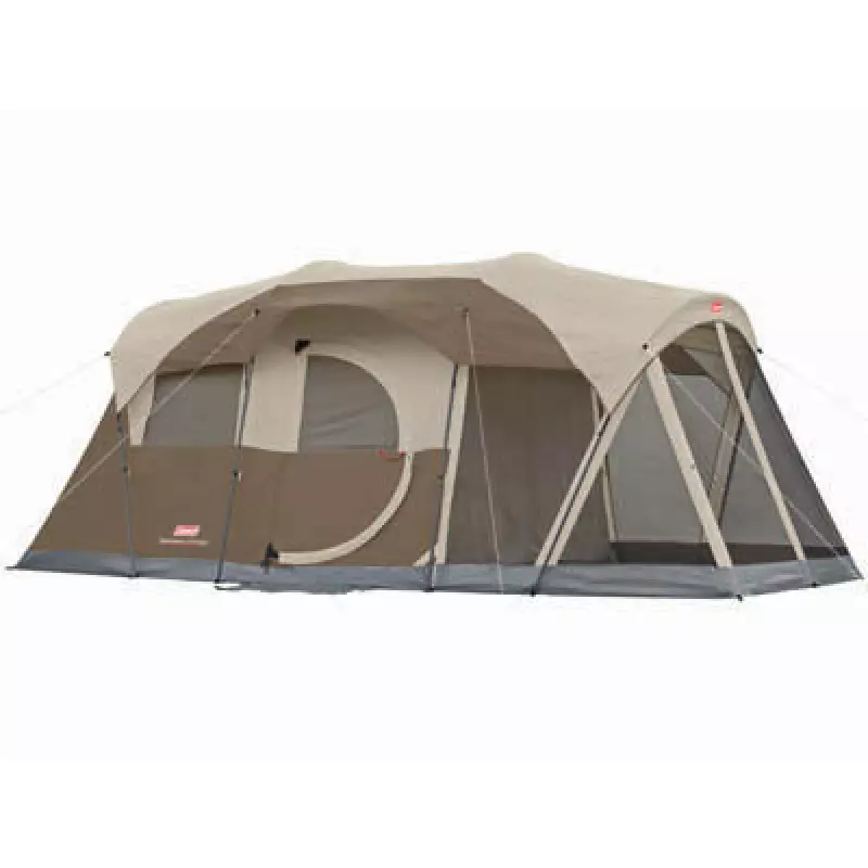 Coleman WeatherMaster 6 テント BARRACA COLEMAN WEATHERMASTER - 6