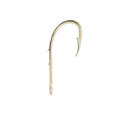ANZOL MUSTAD 92247-11/0 (COM 5 UNIDADES) NIQUELADO