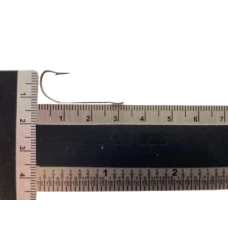 ANZOL MUSTAD 2330-  11 (CENTO) ESTANHADO