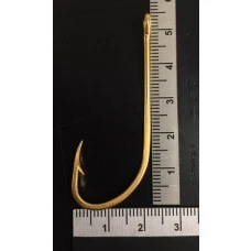 ANZOL MUSTAD 92624-  5/0 (COM 5 UNIDADES)