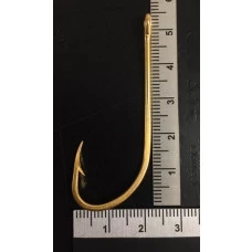 ANZOL MUSTAD 92624-  5/0 (COM 5 UNIDADES)
