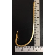 ANZOL MUSTAD 92624-  7/0 (COM 5 UNIDADES)