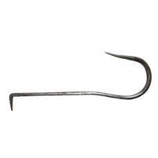 ANZOL MUSTAD 2286-T- 8/0 BICHEIRO (PECA)