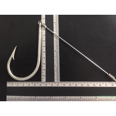 ANZOL MUSTAD 7690 FUNDO DE AGULHA-12/0 ENCASTOADO (PECA)