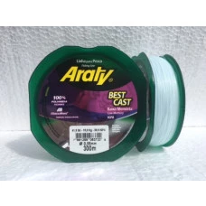 LINHA  ARATY BEST CAST 0.55mm (300m) 