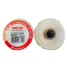 FIO TORCIDO 210/4 BRANCO 200g