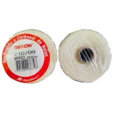 FIO TORCIDO 210/9 BRANCO 200g