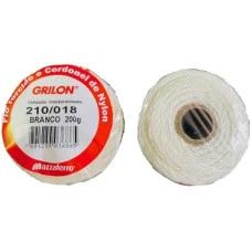 FIO TORCIDO 210/18 BRANCO 200g