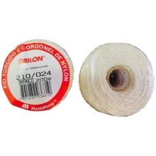 FIO TORCIDO 210/24 BRANCO 200g
