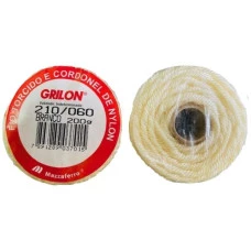 FIO TORCIDO 210/60 BRANCO 200g (CORDONEL)
