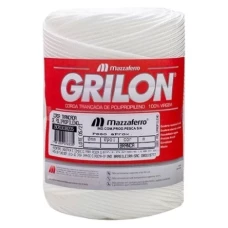 CORDA TRANÇADA POLIPROPILENO 5.0mm (rolo com  330m)