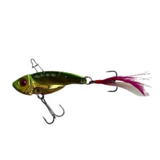 ISCA ARTIFICIAL SAGUI VIB 5.5cm 12g SUN FISHING 05