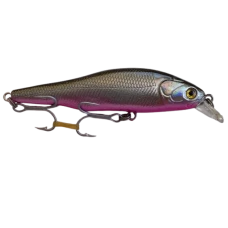 ISCA ARTIFICIAL MEIA ÁGUA FLOATING MINNOW TIRIVA SUN FISHING 101